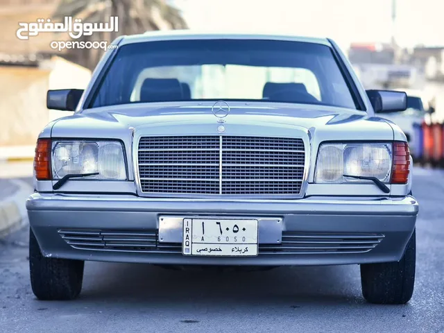 Used Mercedes Benz SE-Class in Karbala