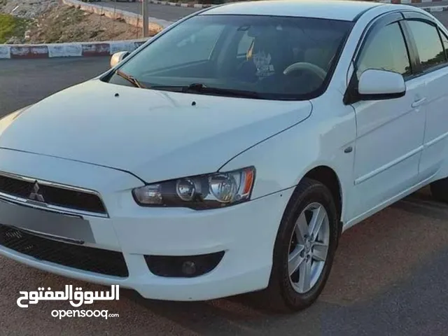 متسوبيشي لانسر 2016 سعر مناسب جدا
