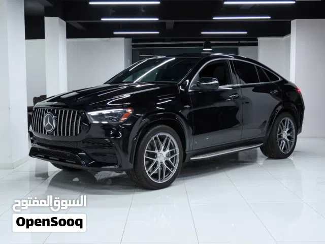 MERCEDES-BENZ AMG GLE 53 COUPE Sport2024