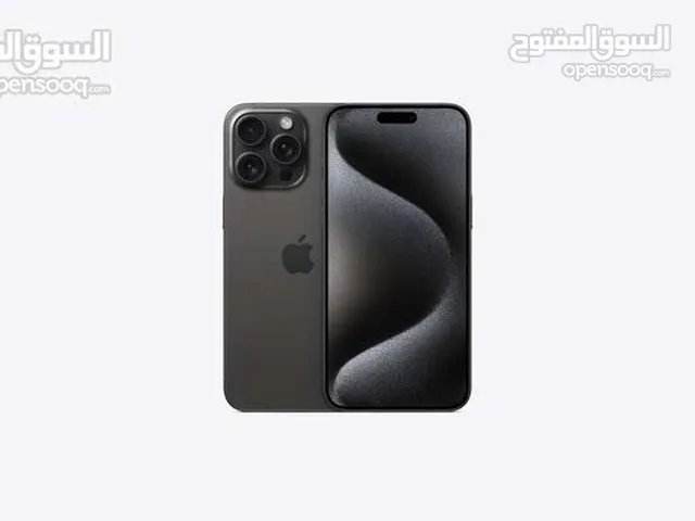 Apple iPhone 15 Pro Max 256 GB in Jericho