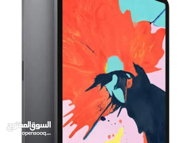 ipad pro 12.9 2018 1TB