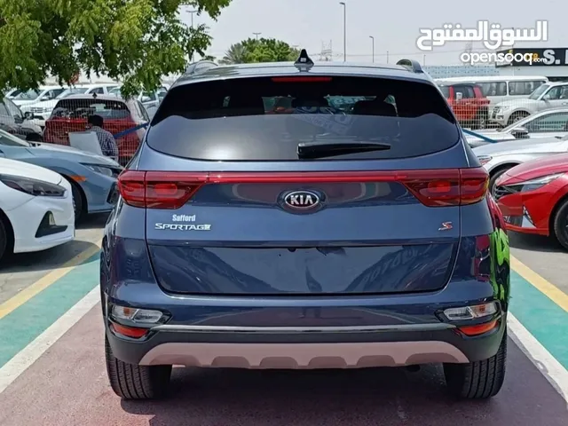 KIA SPORTAGE 2022 FOR RENT