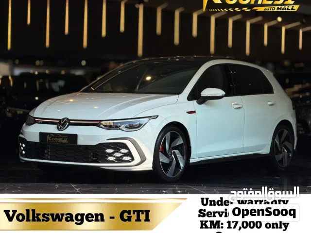 Volkswagen *GOLF - GTI*