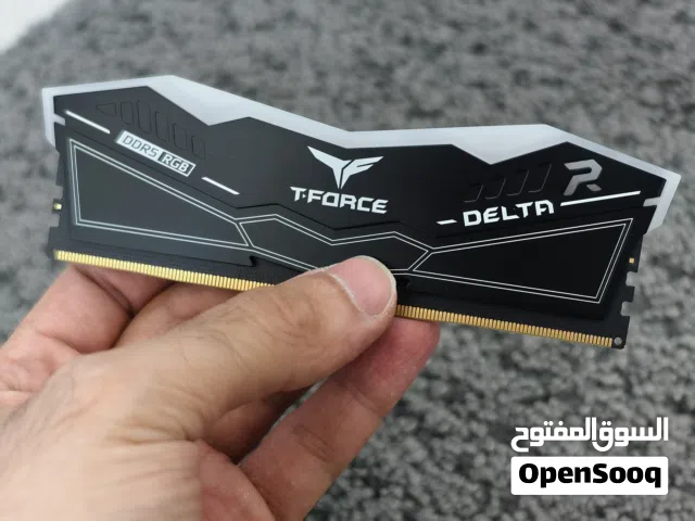 Ram 16GB DDR5 6000Mhz