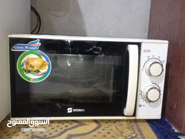 مايكرويف بحال الوكاله sayona