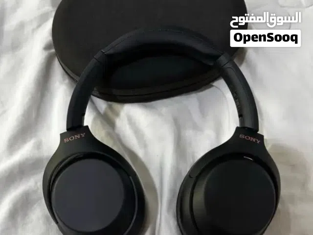 سماعات سوني الإصدار الرابع