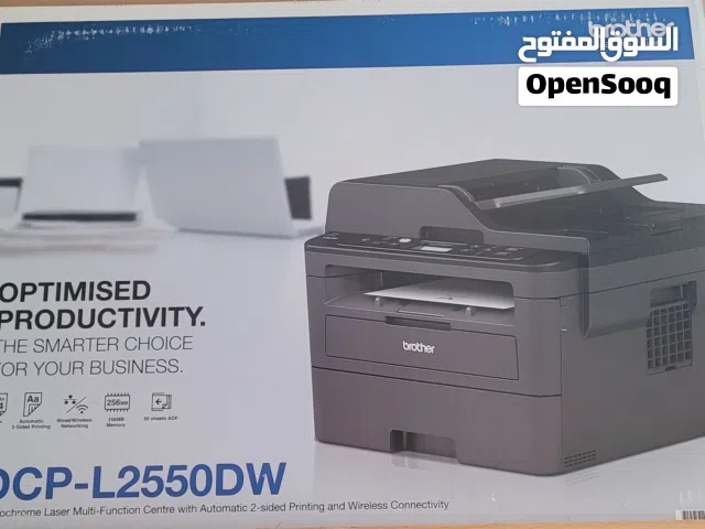 brother l2550dw