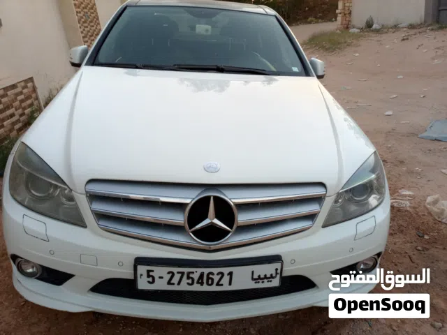 2010 Mercedes Benz C-Class C 200