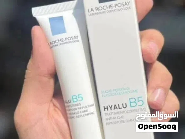 كريم لاروش مضاد للشيخوخة ومرطب للوجه