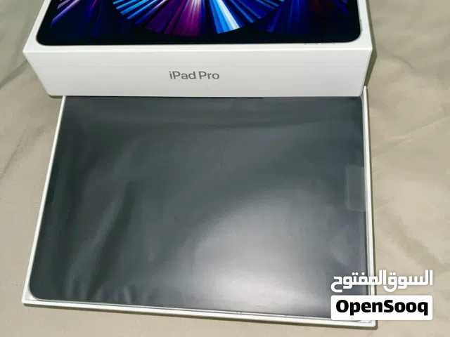 iPad Pro 2021 (الجيل الثالث) مقاس 11 بوصة،