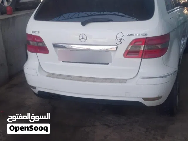2009 Mercedes Benz B-Class B 200