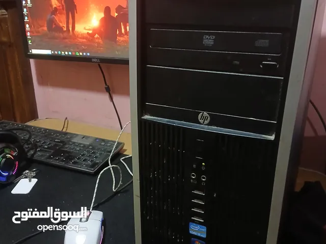 HP Compoq elite 8300 كيسه