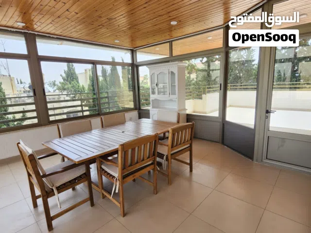 220 m2 3 Bedrooms Apartments for Rent in Amman Abdoun