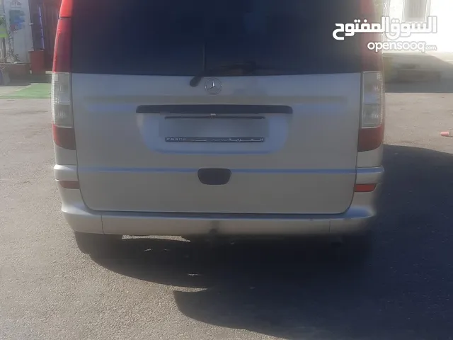 Used Mercedes Benz V-Class in Amman