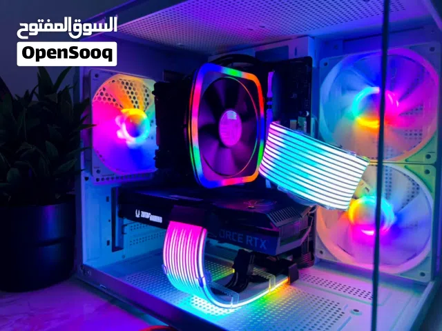 تجميعة Gaming جديدة