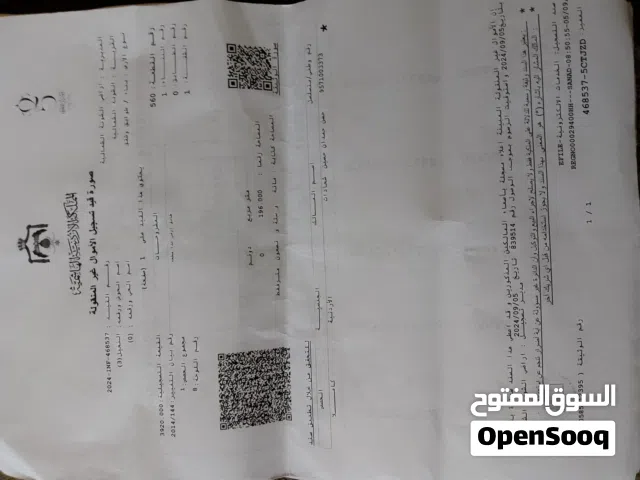196 m2 5 Bedrooms Townhouse for Sale in Irbid North Shuna