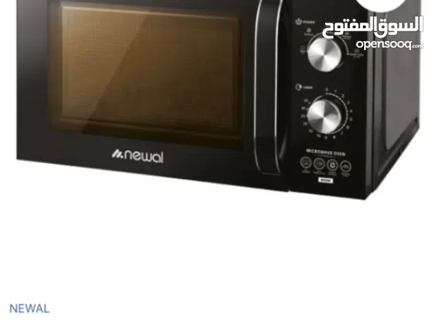 Newal microwave (barely used)