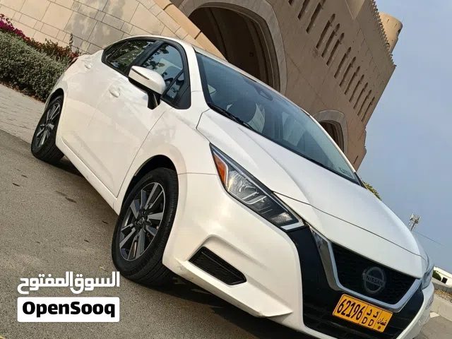 Used Nissan Versa in Al Batinah