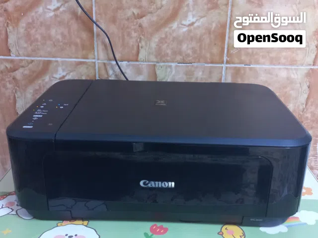 طابعة كانون وجهين