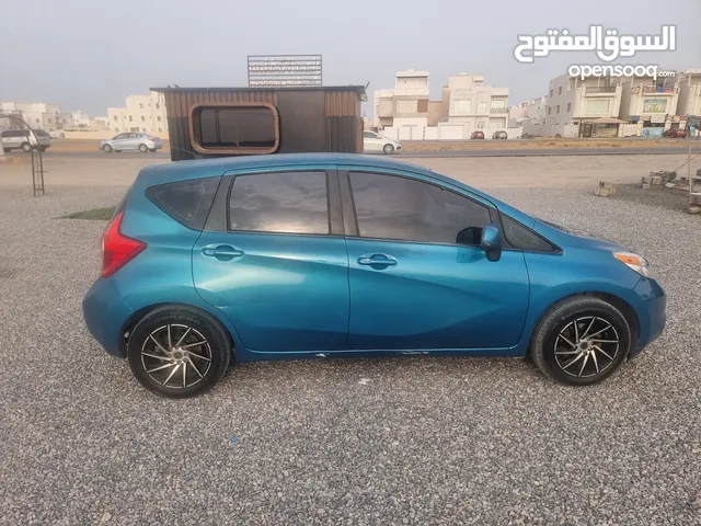 Used Nissan Versa in Muscat