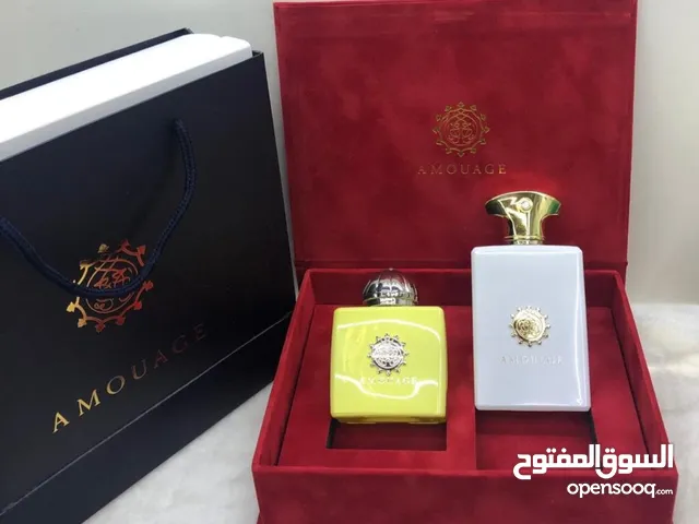 عطور بتشكيلات متنوعه