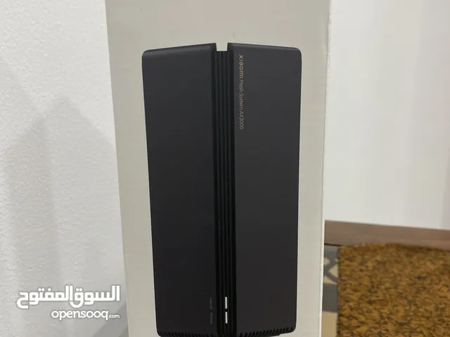 جهاز راوتر  xiaomi mesh system Ax3000