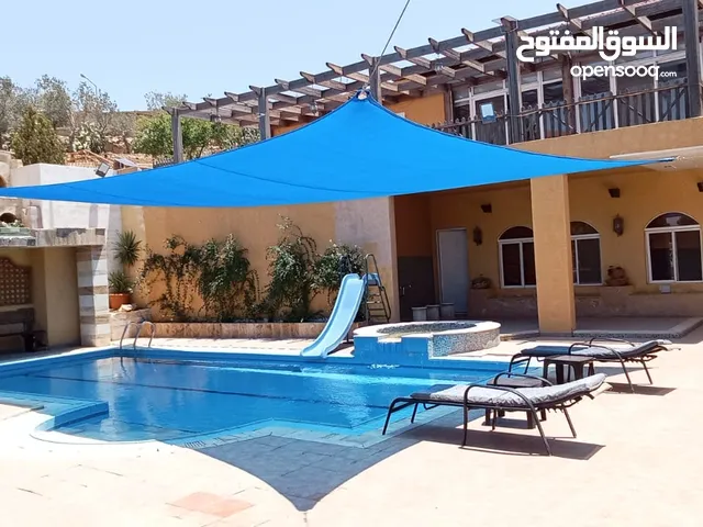 مزرعة روز فيلا للايجار Rose Villa