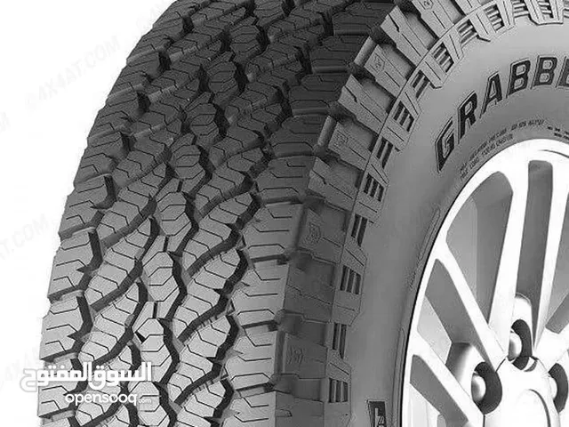 General Tire 17 Tyres in Hawally