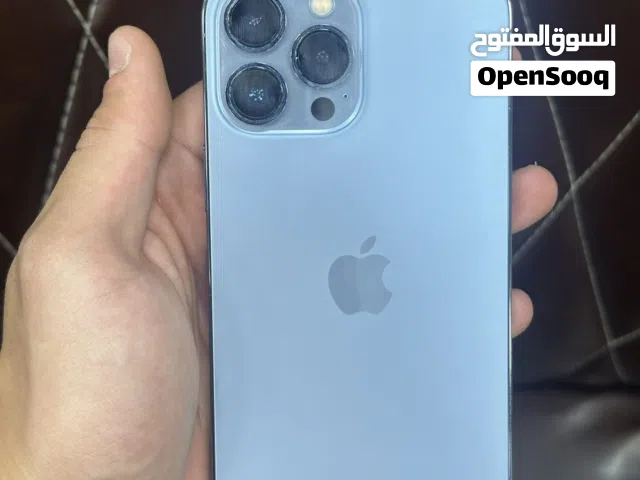 13 برو ماكس شبه جديد ولا خشط ولا غلطه افحص وين مبدك جهاز جدييييييددددد و سعر لقطه