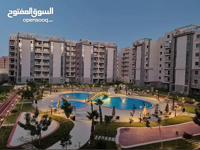 100 m2 2 Bedrooms Apartments for Sale in Cairo Fifth Settlement