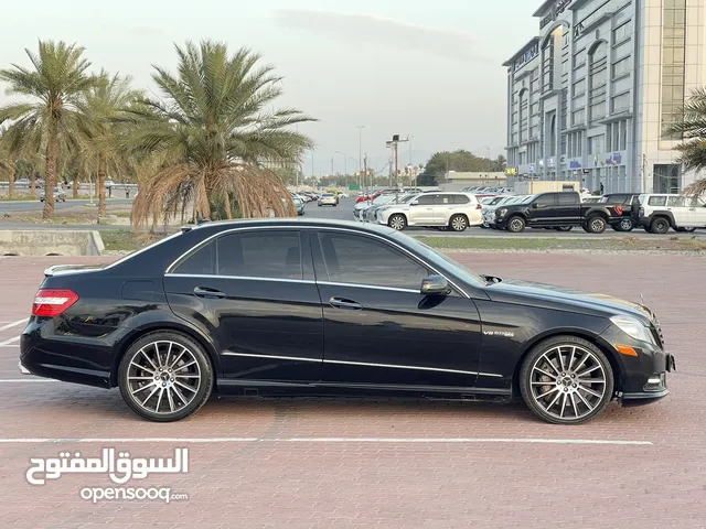 Mercedes Benz E-Class 2013 in Muscat