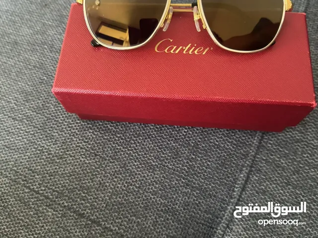 Cartier Glasses 250 OMR (bought from Oman for 535 OMR)