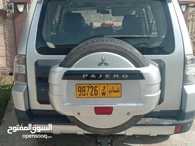 Mitsubishi Pajero GLX in Al Batinah