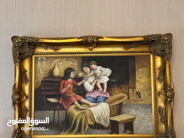 لوحة ستايل كلاسيك