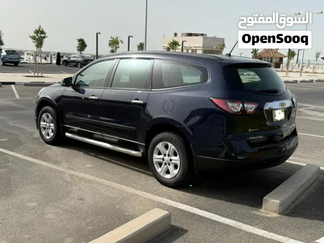 2017 Chevrolet Traverse LS