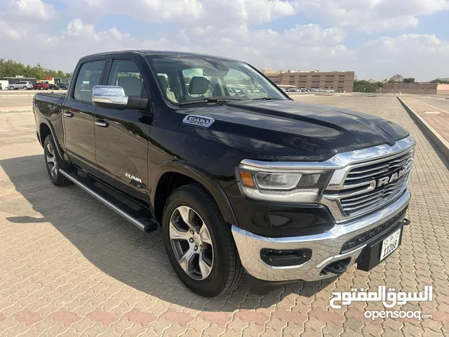 DODGE RAM 2019 GCC