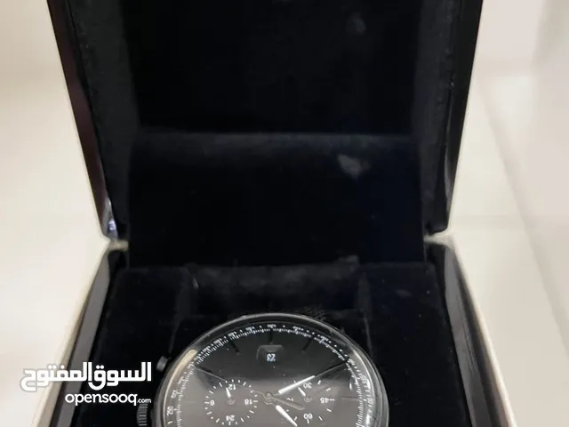 ساعه شركه ارماني استعمال بسيط