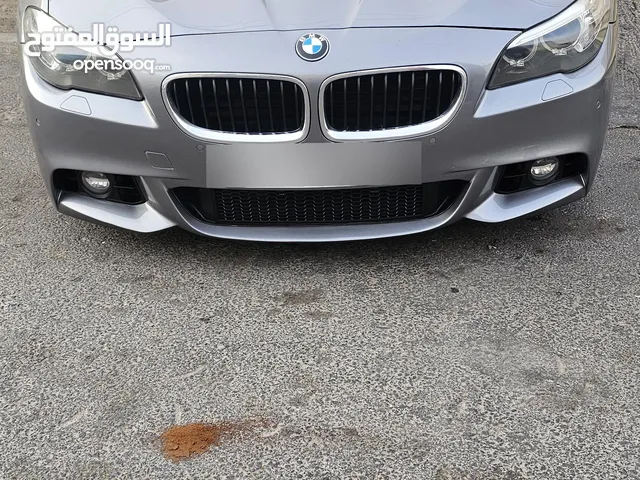 Bmw 2016 titanium بحالة الوكالة