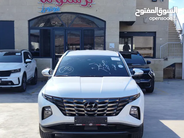 هونداي توسان هايبرد ترخيص 2023