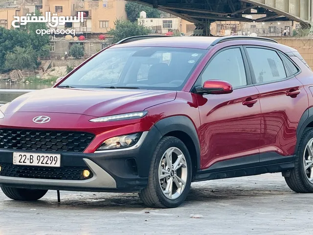 Used Hyundai Kona in Baghdad