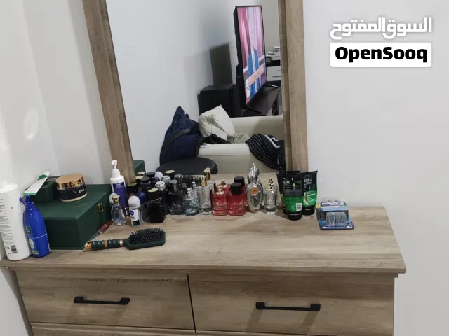 bad set  Brand New Wardrobe + Dressing Table Set  Bought from PAN (brand new, unused)  Includes