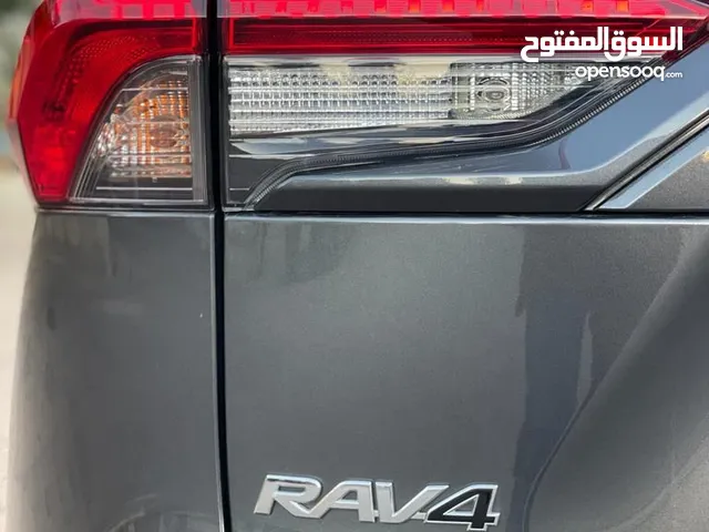Used Toyota RAV 4 in Sirte
