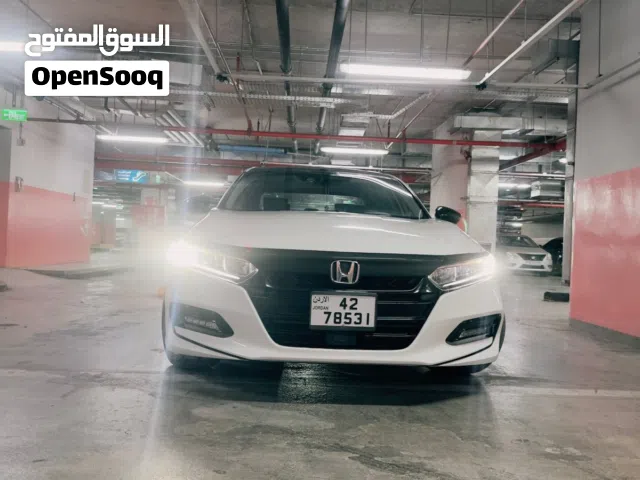 2019 هوندا اكورد EX-L
