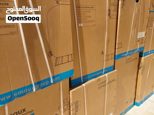 فلاتر احواض سباحة