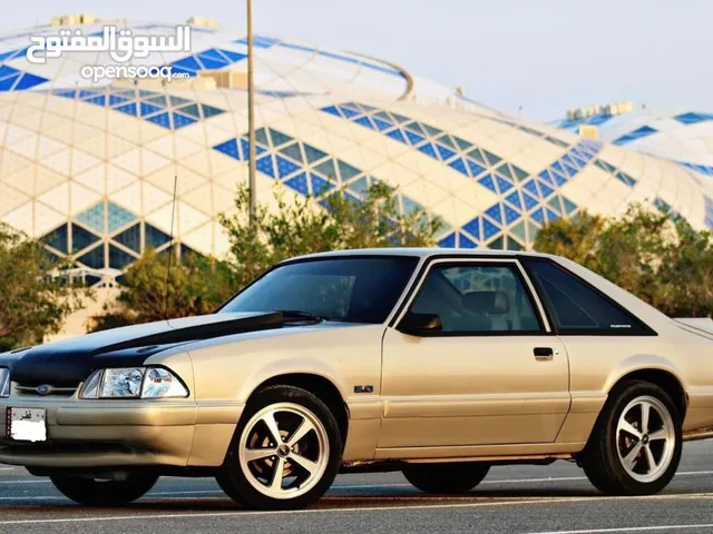 Used Ford Mustang in Al Rayyan