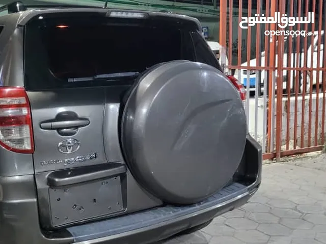 New Toyota RAV 4 in Sana'a