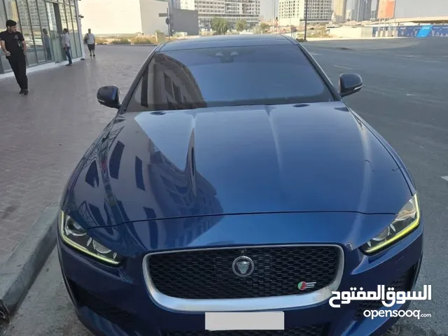 JAGUAR XE SUPER CHARGE