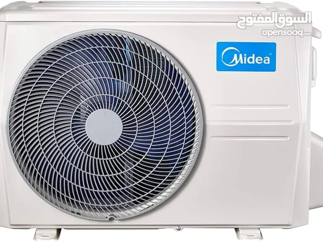 Midea 1.5 to 1.9 Tons AC in Al Mukalla