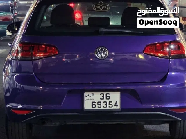 2016 فولكسفاغن جولف E-Golf