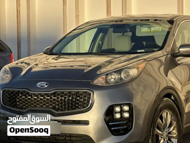 Used Kia Sportage in Tripoli